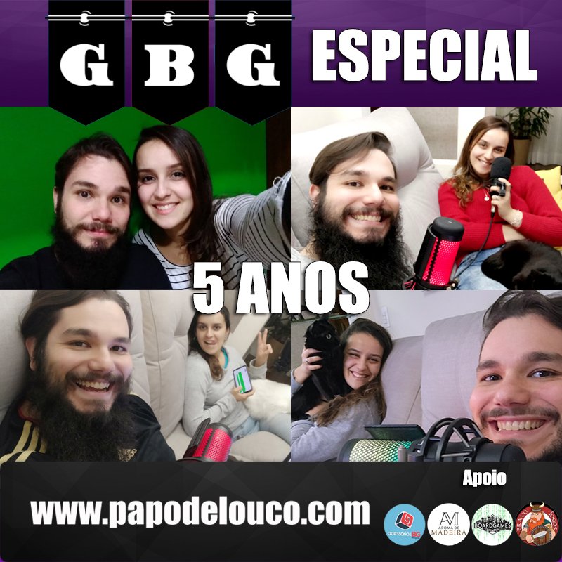 Gambiarra Board Games