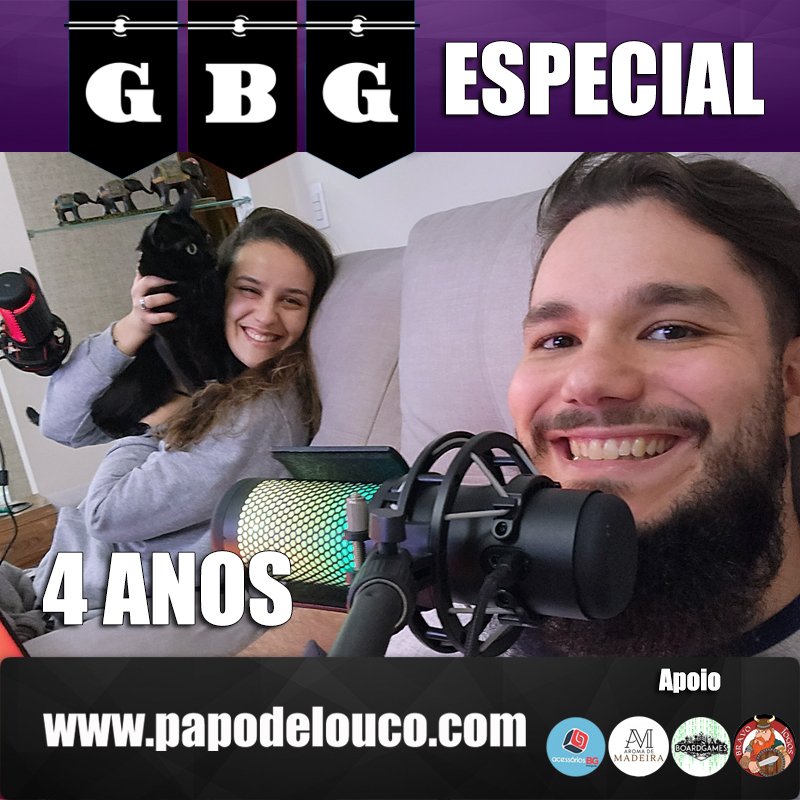 Arquivos Especiais - Papo de Louco