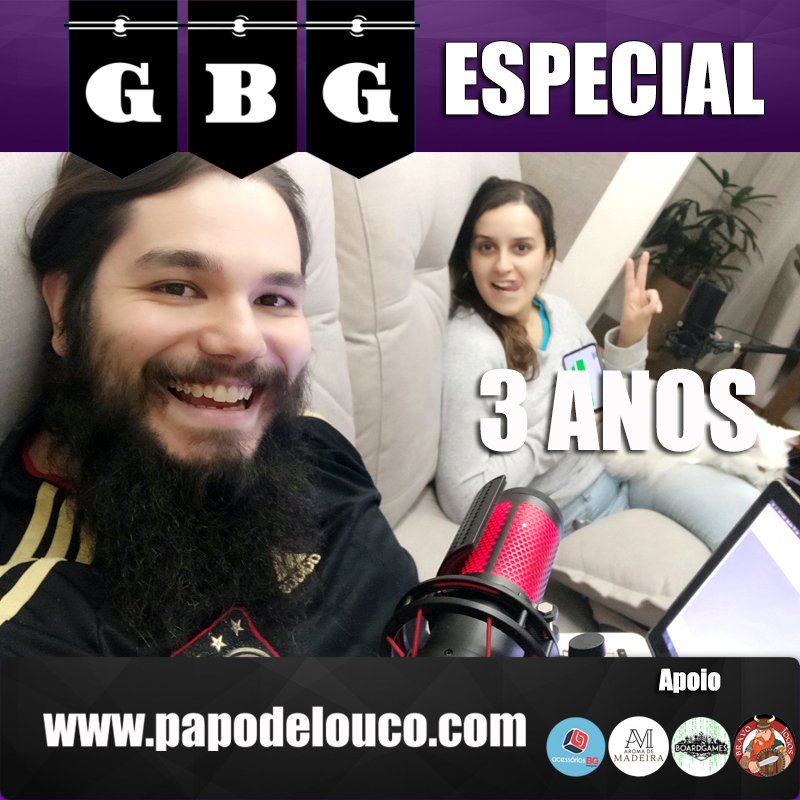 Arquivos Especiais - Papo de Louco