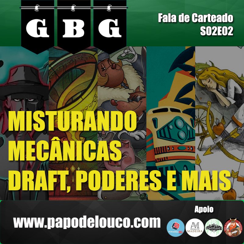 Gambiarra Board Games