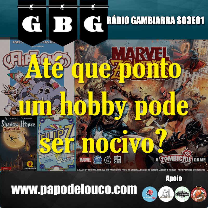 Gambiarra Board Games