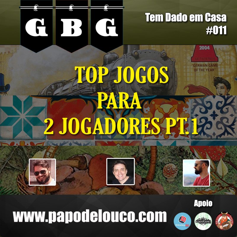 Gambiarra Board Games