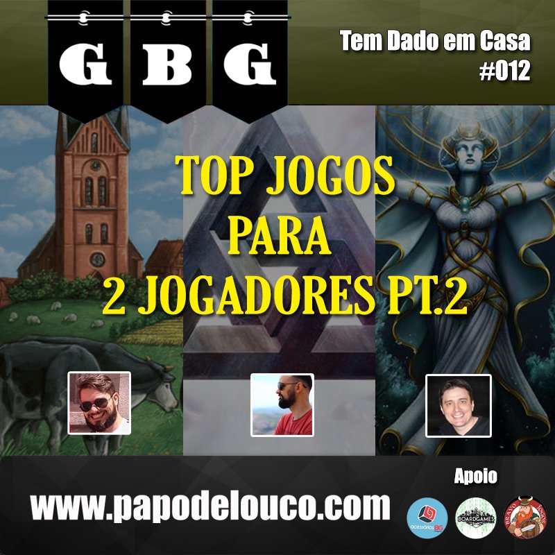 Gambiarra Board Games