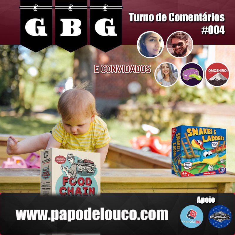 Gambiarra Board Games