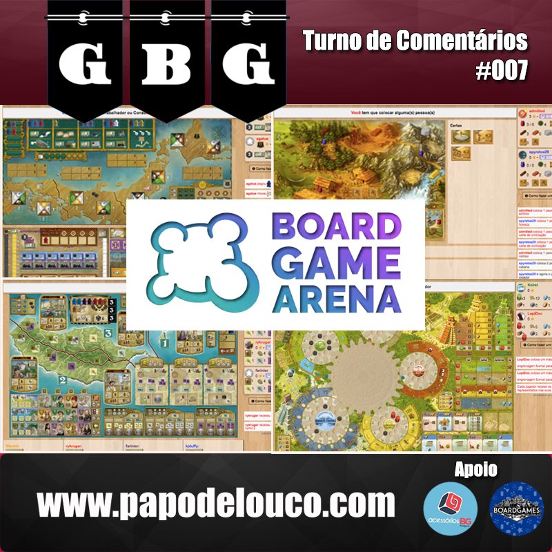 Gambiarra Board Games