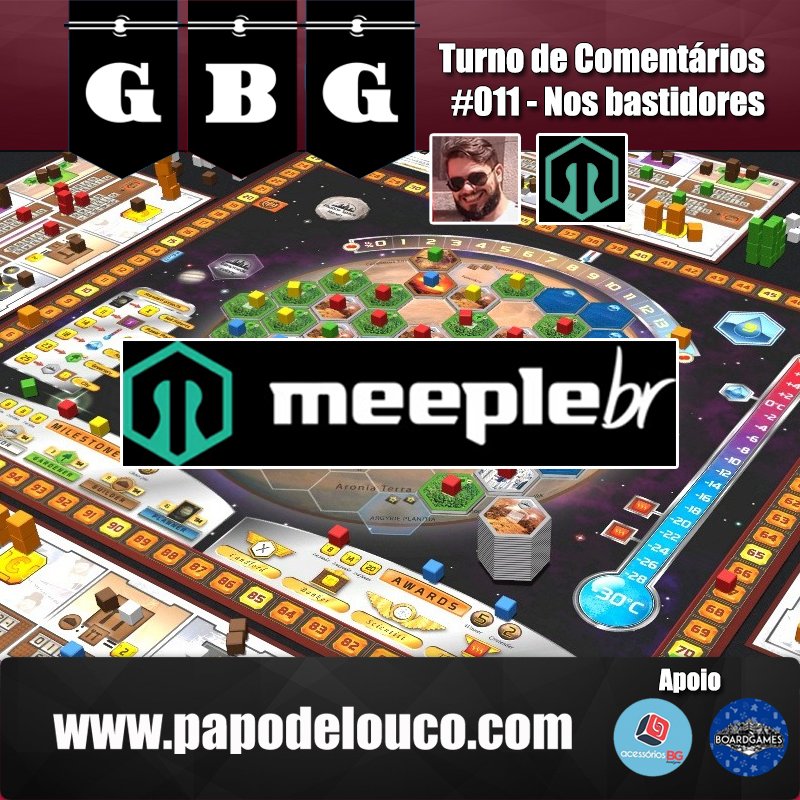 Gambiarra Board Games
