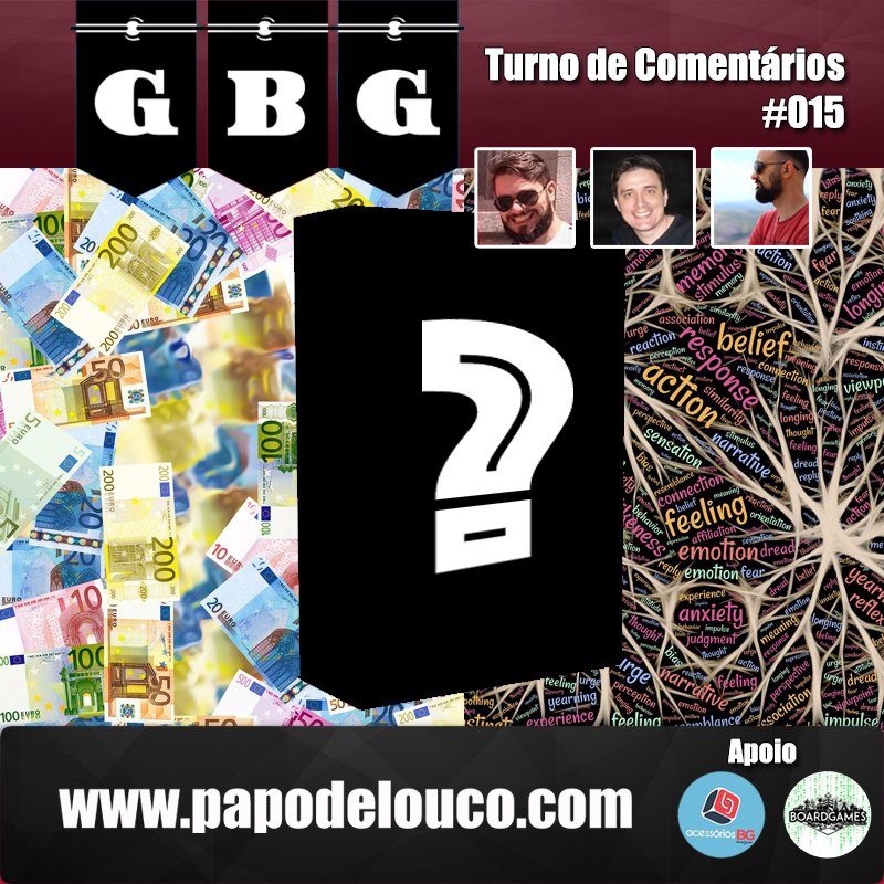 GBG Turno de Comentários #015 - O verdadeiro valor de um jogo episode artwork
