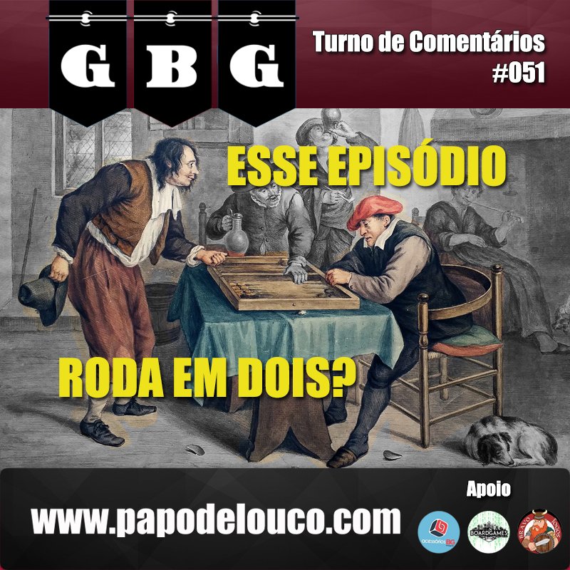 Gambiarra Board Games