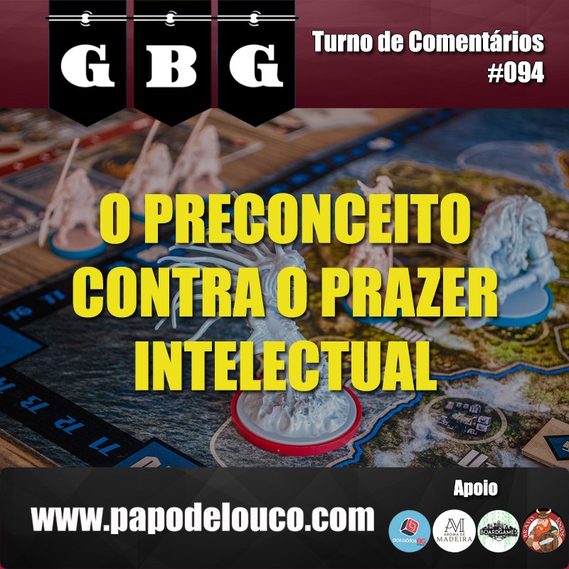 Gambiarra Board Games