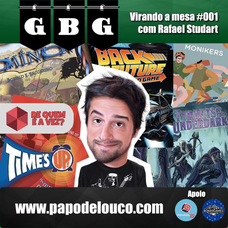 Gambiarra Board Games